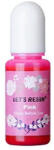  Let's Resin folyékony pigment - pink, 10 ml