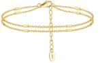 BeSpecial Bratara argint 925 placata cu aur 14K (BRR199)