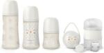 BabyJem Set de start bonhomia 7 piese, bej suavinex