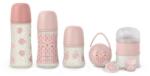 BabyJem Set de start bonhomia 7 piese, roz, suavinex
