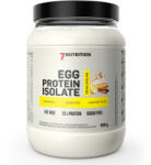 7Nutrition EGG PROTEIN ISOLATE 500g - Prémium Tojásfehérje Izolátum - Natúr Ízben - Tojás Fehérje Izolátum - 7Nutrition