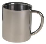 MFH Cană din oțel cu pereți dubli MFH Fox Outdoor 250 ml