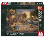 Schmidt Spiele Puzzle Puzzle Amsterdam 1000 de piese Puzzle