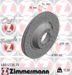 ZIMMERMANN Disc frana ZIMMERMANN FORMULA Z 460.4536. 70 (460.4536.70)