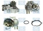 SALERI Pompă de apă, răcire motor SALERI PA1207 (PA1207)