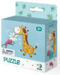 dodo Puzzle Girafă 16 piese Puzzle