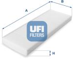 UFI Filtru, aer habitaclu UFI 53.014. 00 (53.014.00)