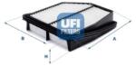 UFI Filtru aer UFI 30. A96.00 (30.A96.00)