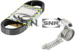SNR Set curea transmisie cu caneluri SNR KA853.10 (KA853.10)
