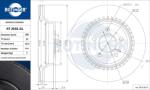 ROTINGER Disc frana ROTINGER GRAPHITE LINE RT 2935-GL (RT 2935-GL)