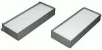 Denckermann Filtru, aer habitaclu DENCKERMANN M110526 (M110526)