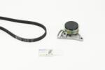 Continental Ctam Set curea transmisie cu caneluri CONTINENTAL CTAM 4PK841K1 (4PK841K1)