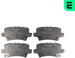 OPTIMAL set placute frana, frana disc OPTIMAL BP-12490 (BP-12490)