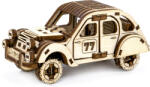 Wooden City Puzzle 3D WOODEN CITY Superfast Rally Car nr. 2