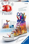 Ravensburger Puzzle 3D RAVENSBURGER Kecka New York City 112 piese