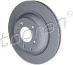 TOPRAN Disc frana TOPRAN COATED 114 562 (114 562)