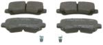 Bosch set placute frana, frana disc BOSCH 0 986 424 626 (0 986 424 626)
