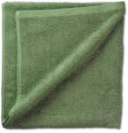 Kela Prosop Ladessa 100% bumbac verde mușchi 70, 0x140, 0cm KL-24591 Prosop