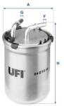 UFI filtru combustibil UFI 24.016. 00 (24.016.00)