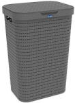 ROTHO Coș de rufe COUNTRY 55 L - antracit