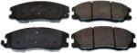 Denckermann set placute frana, frana disc DENCKERMANN B111139 (B111139)