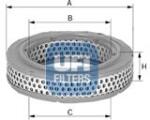 UFI Filtru aer UFI 27.904. 00 (27.904.00)