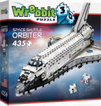 Wrebbit Puzzle 3D WREBBIT Navetă Spațială Orbiter 435 piese