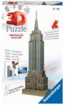Ravensburger Puzzle 3D RAVENSBURGER Mini Empire State Building 66 piese