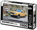 RETRO-AUTA Puzzle nr. 21 Wartburg 353 s (1984) 1000 piese Puzzle