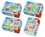 Trefl Display Puzzle Purcelușa Peppa 54 piese (40 buc) - efistore - 480,99 RON Puzzle
