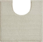 LINEADUE Covoraș WC LineaDue ROMAN Covoraș de baie pentru WC 50x50 cm, natural Covor baie