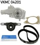 SKF Set pompa apa + curea dintata SKF VKMC 04201 (VKMC 04201)