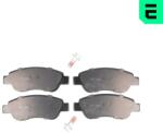 OPTIMAL set placute frana, frana disc OPTIMAL BP-12438 (BP-12438)