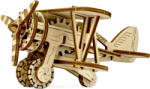 Wooden City Puzzle 3D Wooden City Puzzle 3D Biplan 63 piese