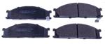 Denckermann set placute frana, frana disc DENCKERMANN B111565 (B111565)