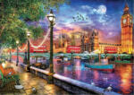 Educa Puzzle EDUCA Londra la apus, 2000 de piese Puzzle