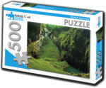 Tourist Edition Puzzle Abis Macocha 500 piese (nr. 60) Puzzle