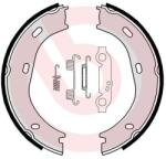 BREMBO Set saboti frana, frana de mana BREMBO ESSENTIAL LINE S 50 501 (S 50 501)