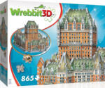 Wrebbit Puzzle 3D WREBBIT Puzzle 3D Le Château Frontenac 865 piese