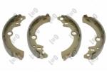 DEPO Set saboti frana DEPO 231-05-077 (231-05-077)