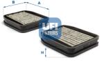 UFI Filtru, aer habitaclu UFI 54.132. 00 (54.132.00)