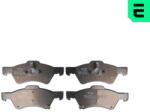 OPTIMAL set placute frana, frana disc OPTIMAL BP-12137 (BP-12137)
