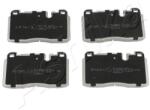 ASHIKA set placute frana, frana disc ASHIKA 50-00-0924 (50-00-0924)