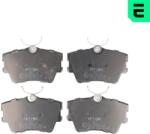OPTIMAL set placute frana, frana disc OPTIMAL BP-10277 (BP-10277)