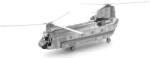 Metal Earth Puzzle 3D METAL EARTH Elicopter CH-47 Chinook