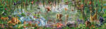Educa Puzzle EDUCA Divočina 33600 piese Puzzle