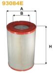 Wix Filters Filtru aer WIX FILTERS 93084E (93084E)