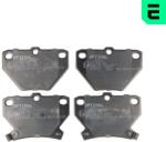 OPTIMAL set placute frana, frana disc OPTIMAL BP-10415 (BP-10415)