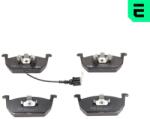 OPTIMAL set placute frana, frana disc OPTIMAL BP-12706 (BP-12706)