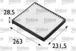 VALEO Filtru, aer habitaclu VALEO ESSENTIAL 698663 (698663)
